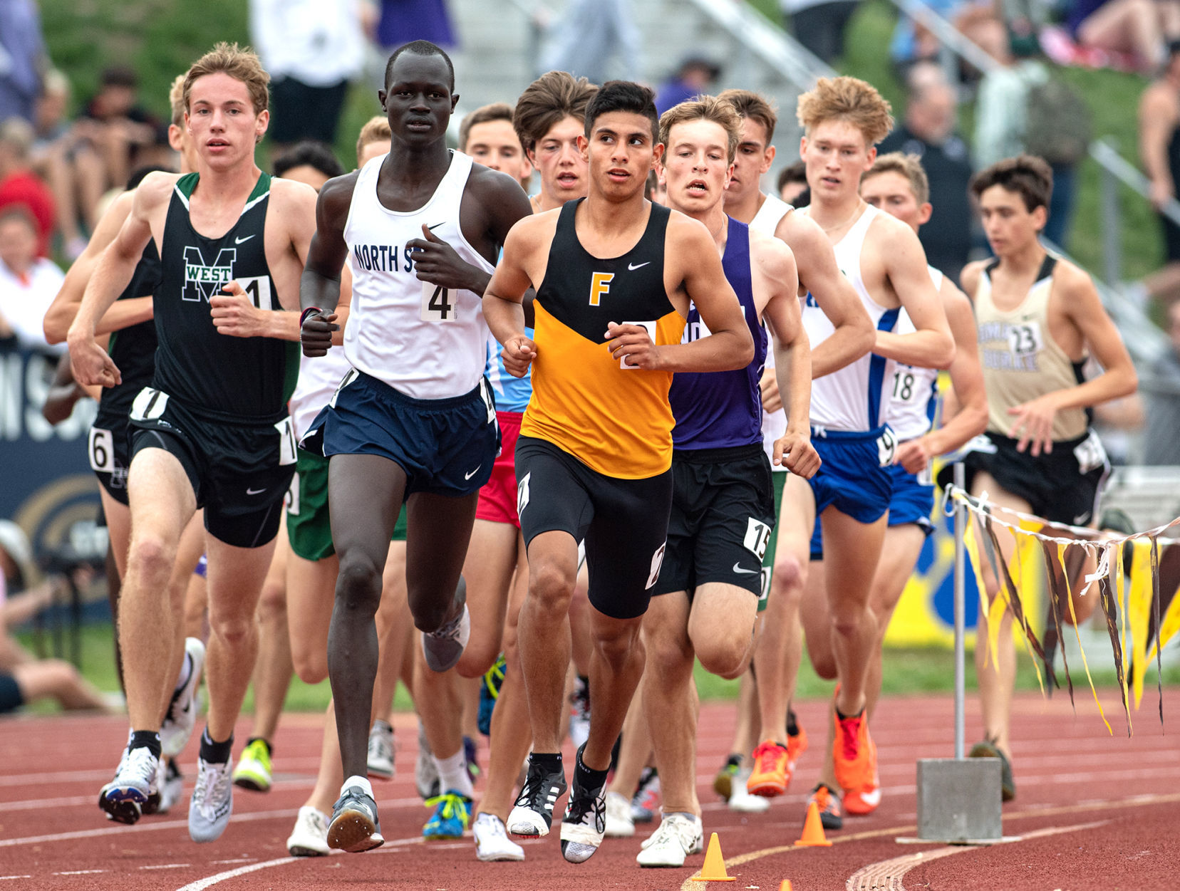 State track, 5.18